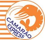 Logotipo Camarão Express | Shopping Mueller