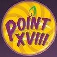 Logotipo Point Xviii Beach
