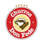 Logotipo Churros Don Fede Churubusco