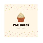 Logotipo P&H Doces