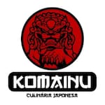 Logotipo Komainu Culinária Japonesa