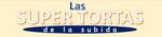 Logotipo Las Súper Tortas de la Subida
