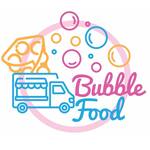 Logotipo Bubble Food