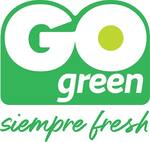 Logotipo Go Green (SM)