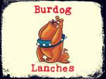 Logotipo Burdog Lanches