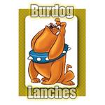 Logotipo Burdog Lanches