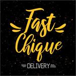 Logotipo Fast Chique Delivery