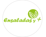 Logotipo Ensaladas y +