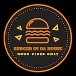 Logotipo Burger In Da House
