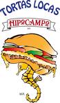 Logotipo Tortas Locas Hipocampo Las Aguilas