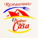 Logotipo Restaurante El Sabor de Mi Casa