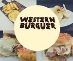 Logotipo Western Burguer