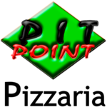 Logotipo Pizzaria e Chopperia Pit Point