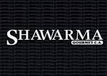 Logotipo Shawarma Gourmet