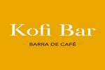 Logotipo Kofi Bar