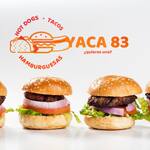 Logotipo Yaca 83