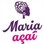 Logotipo Maria Açaí - Jockey Plaza