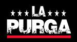 Logotipo La Purga