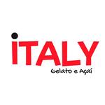 Logotipo Italy gelato