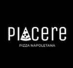 Logotipo Piacere Pizzeria Napoletana