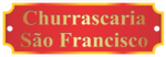 Logotipo Churrascaria Sao Francisco