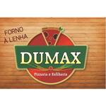 Logotipo Dumax Pizzaria