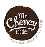 Logotipo Mr. Cheney Cookies - Bh Boulevard