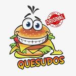 Logotipo Quesudos Q´Brutales
