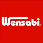 Logotipo Wensabi Quesadillas Tlalnepantla