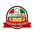 Logotipo Teixeira Pizzaria