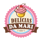 Logotipo Delicias da Mari