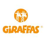 Logotipo Giraffas Carrefour Ribeirão Preto