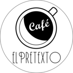 Logotipo Cafe el Pretexto