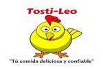 Logotipo Tosti Leo