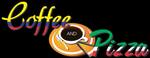 Logotipo Coffe and Pizza