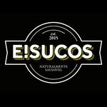 Logotipo E! Sucos Bom Fim