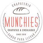 Logotipo Munchies Chapateria