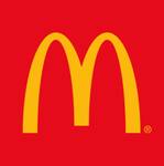 Logotipo McDonald's Zentrica Santa Fe