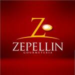 Logotipo Zepellin Mix - Gourmeteria