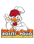 Logotipo Rostipollo Sabor Venezolano