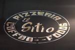 Logotipo El Sitio Pizzeria - Coffee