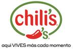 Logotipo Chili's Plaza Oriente