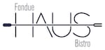 Logotipo Fondue Haus Bistro Patio Santa Fe