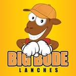 Logotipo Big Bode Lanches - Unidade Universitaria
