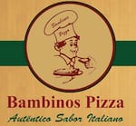 Logotipo Bambinos Pizza Volcanes