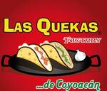 Logotipo Las Quekas Factory Escandon