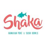 Logotipo Shaka 808 Palmas
