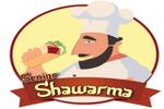 Logotipo Senior Shawarma