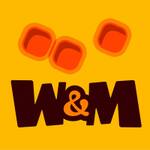 Logotipo Waffles and more Narvarte
