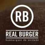 Logotipo Real Burger Itaquera